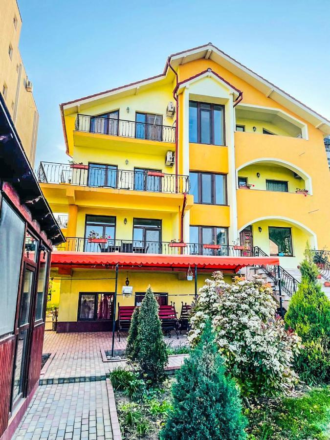 Vila Orange Hotel Navodari Luaran gambar