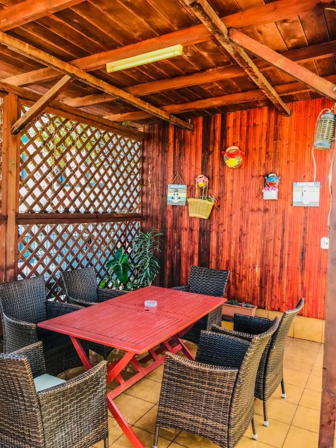 Vila Orange Hotel Navodari Luaran gambar