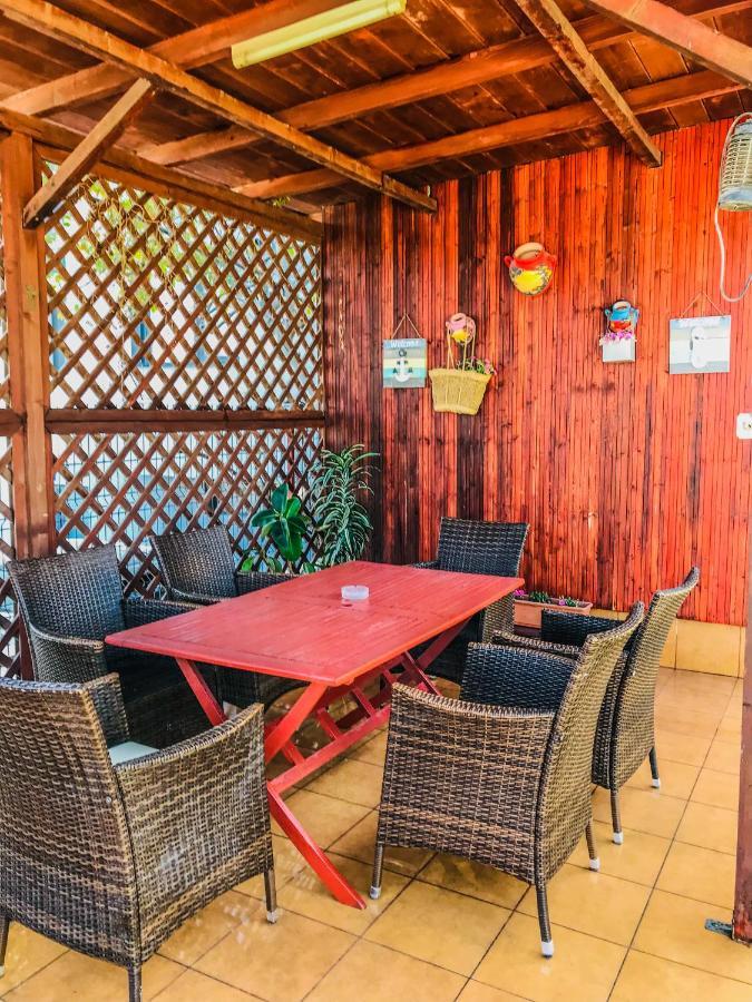 Vila Orange Hotel Navodari Luaran gambar