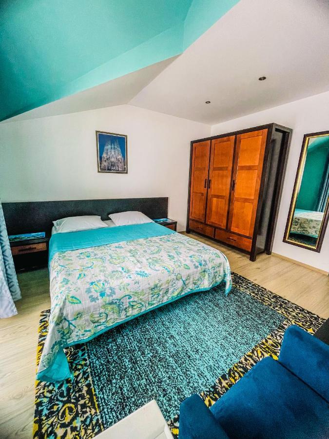 Vila Orange Hotel Navodari Luaran gambar