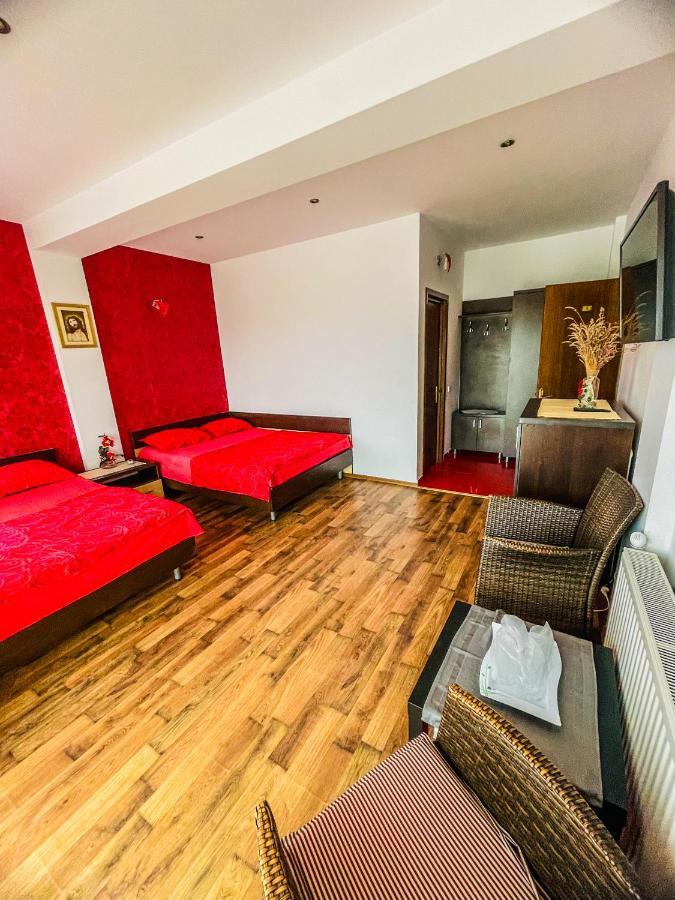 Vila Orange Hotel Navodari Luaran gambar