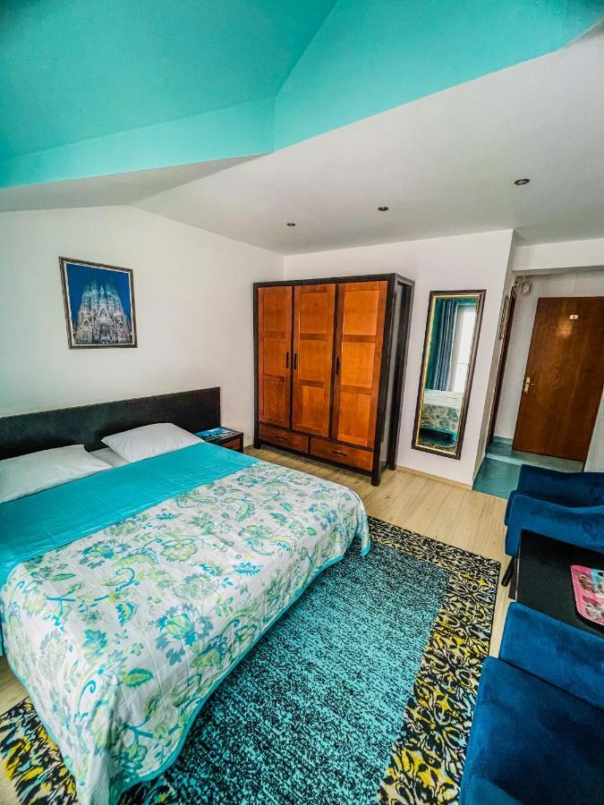 Vila Orange Hotel Navodari Luaran gambar