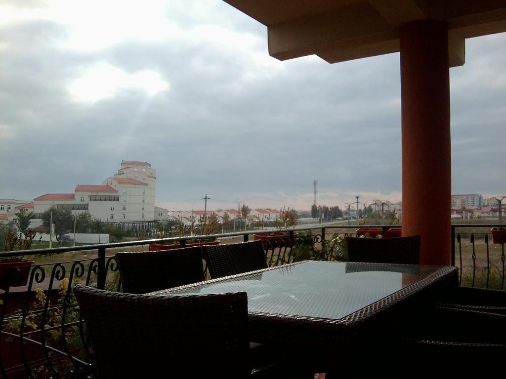 Vila Orange Hotel Navodari Luaran gambar
